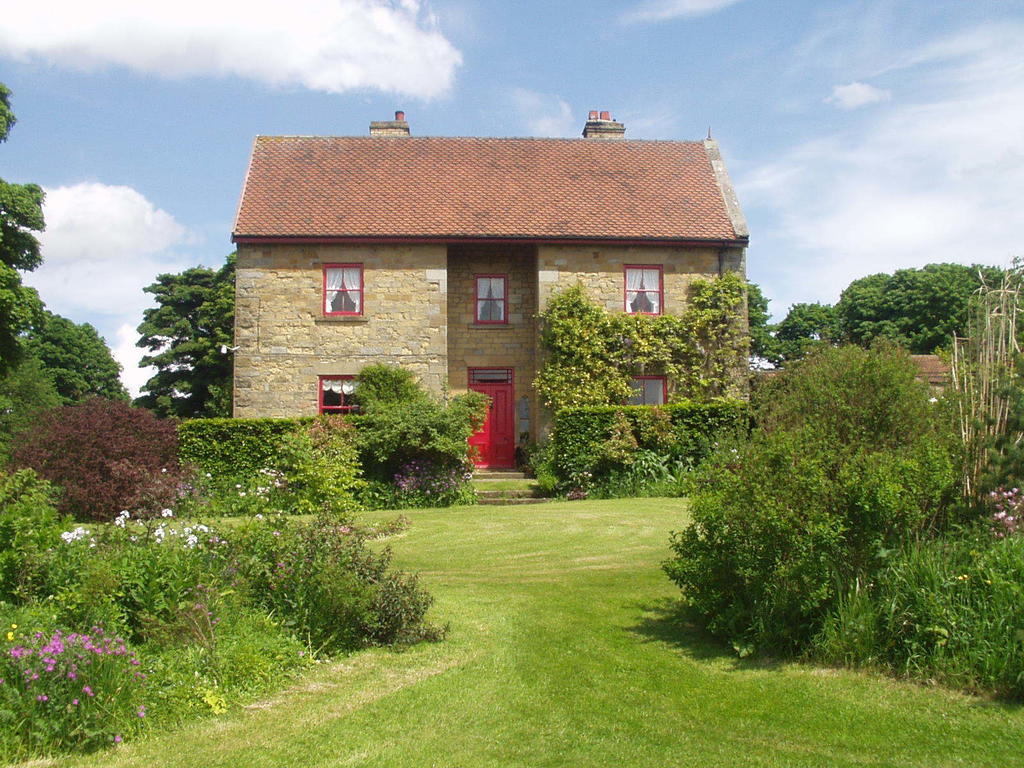 High Farm B&B Pickering Extérieur photo